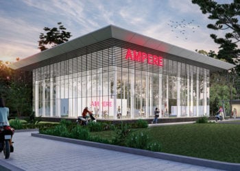 Ampere Experience Center in Ranipet, Tamil Nadu