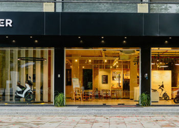 Ather opens new showroom in Indore