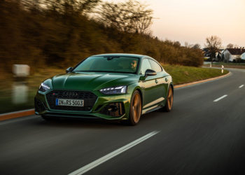 Audi RS 5 Sportback launched in India at Rs 1.04 Cr