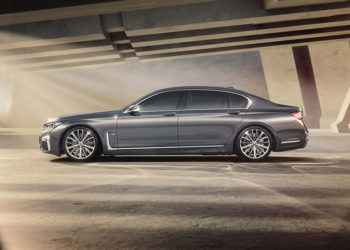 BMW Individual 740Li M Sport Edition Launched at Rs 1.43 Crore