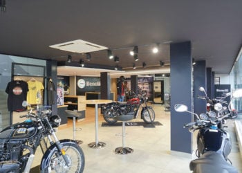 Benelli India launches its 43rd Exclusive Dealership in Vyttila