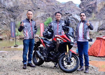 Honda CB200X Motorcycle launched in India at Rs 1.44 lakhs