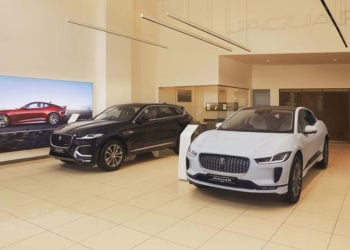 Jaguar Land Rover opens new showroom in Chennai – VST Grandeur