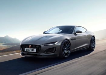 Jaguar F-TYPE R-Dynamic Black model Bookings Open