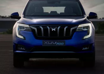 Mahindra XUV700