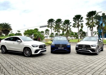 Mercedes-AMG GLE 63 S 4MATIC+ Coupé launched in India