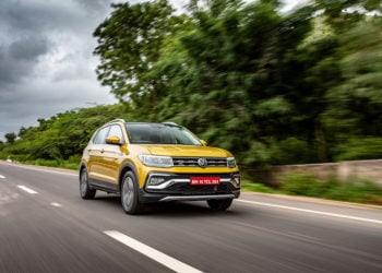 Volkswagen India commences previews of Taigun SUV