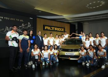Tata Motors honors 24 Olympians who narrowly missed a medal