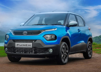 Tata Motors reveals PUNCH SUV based on new ALFA Architecture
