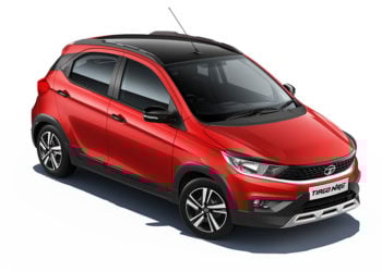 New Tata Tiago NRG launched at Rs 6.57 lakhs – “Urban Toughroader”