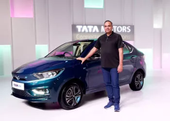 Tata Tigor EV launched in India at Rs 11.99 lacs – (Range: 306 Kms)