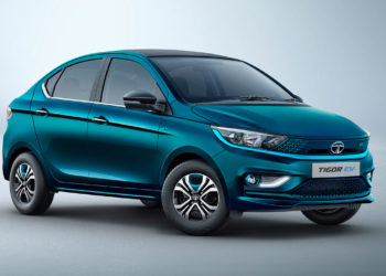 Tata Tigor Electric Vehicle