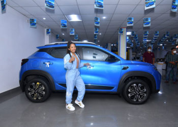 Renault Kiger Silver Medalist