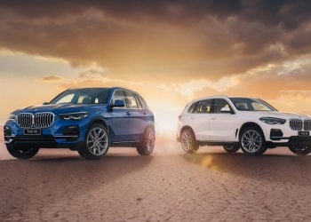 BMW X5 xDrive SportX Plus variant launched at Rs 77.9 lakhs