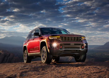 2022 Jeep Grand Cherokee announced – Check Photos