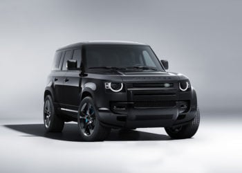 New Land Rover Defender V8 Bond Edition Inspired by No Time to Die