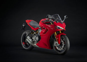 Ducati SuperSport 950 launched in India at Rs 13.49 lakhs