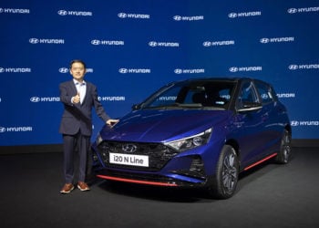 Hyundai i20 N Line Launched at Rs 9.84 lakhs