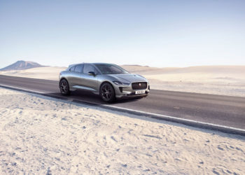 New Jaguar  I-PACE Black Bookings Open in India