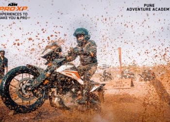 KTM India launches Pro-XP,  an Experiential biking program