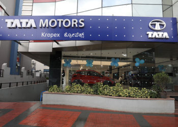 Tata Motors open 70 new showrooms in India in 1 day