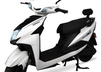 Komaki X1 – India’s most economical Electric Scooter?