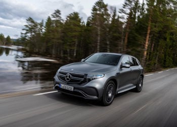 Mercedes-Benz EQC to be sold in 50 cities of India
