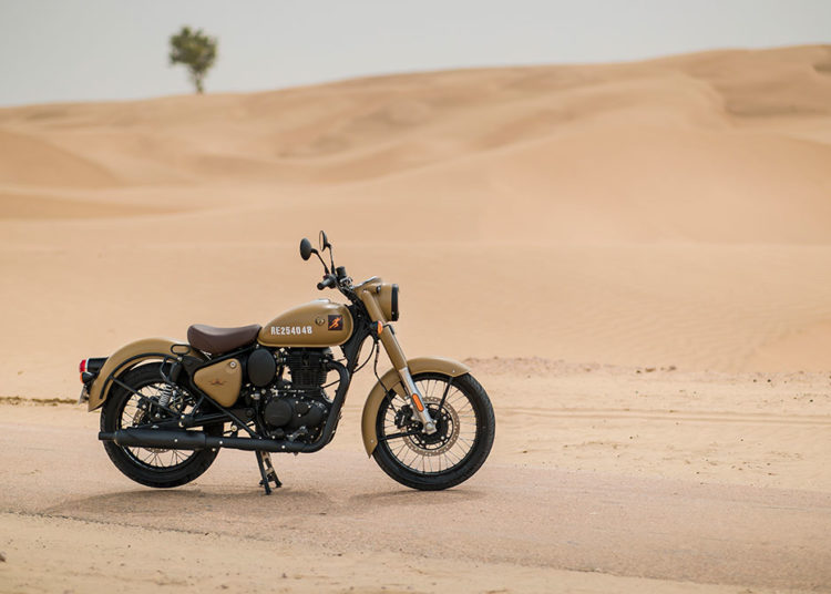 krishna motors royal enfield