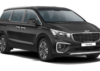 2021 Kia Carnival