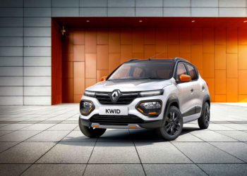 Renault Kwid 2021 Model launched at Rs 4.06 lakhs