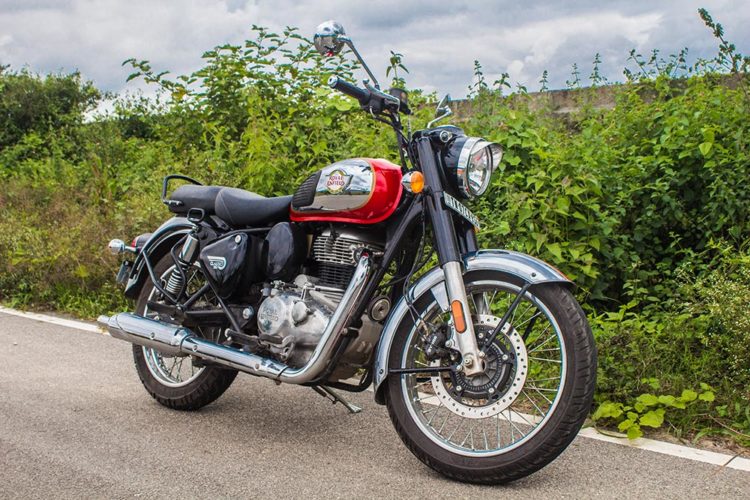 2021 Royal Enfield Classic 350 Review: Make it Yours - GaadiKey