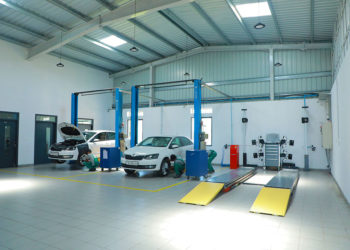 Skoda Compact Workshops