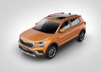 Skoda KUSHAQ crosses 10,000 Bookings Milestone