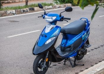 2021 TVS Scooty Pep+ Review: A hole in your Pocket