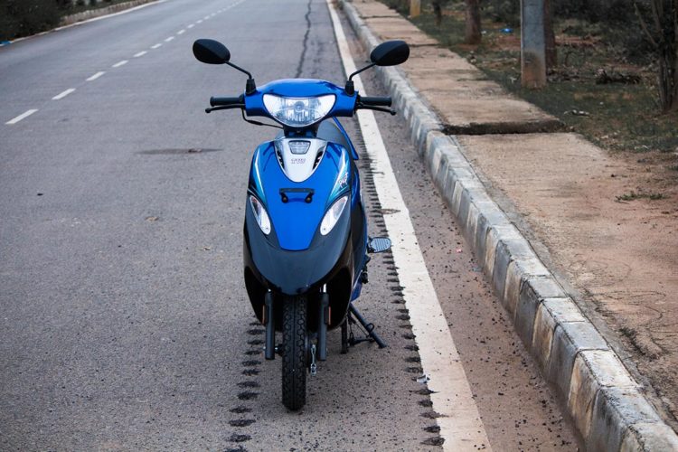 2021 TVS Scooty Pep+ Review: A hole in your Pocket