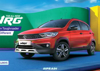 Tata Motors NRG launched in Nepal at NPR 33.75 lakhs