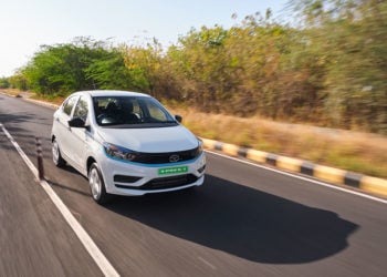 Tata XPRES-T Electric Fleet Sedan launched at Rs 9.54 lakhs