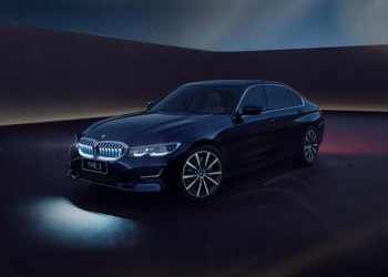BMW 3 Series Gran Limousine Iconic Edition launched at Rs 53.5 lakhs