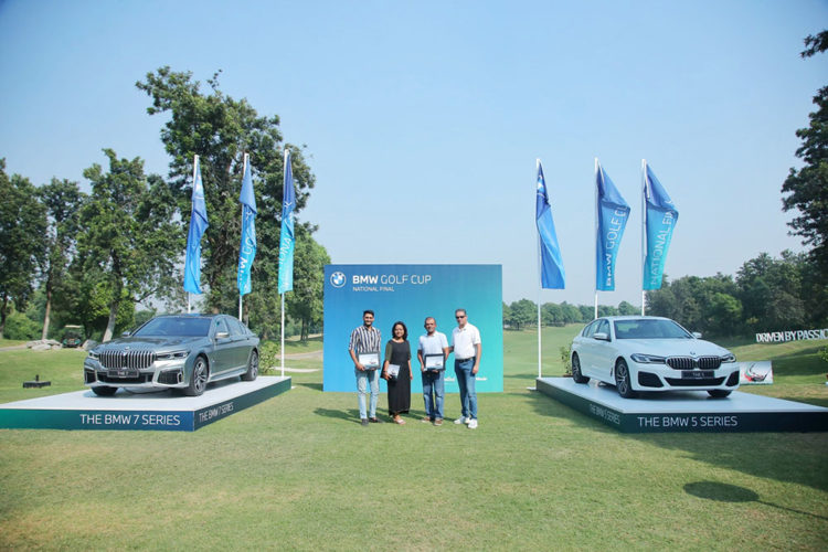 BMW Golf Cup 2021 concludes India chapter