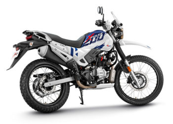 Hero XPulse 200 4 Valve launched at Rs 1.28 lakhs