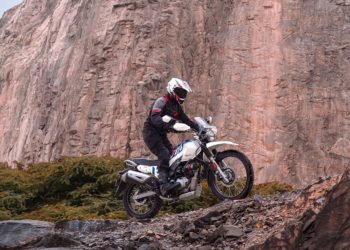 Hero XPulse 200 4 Valve launched at Rs 1.28 lakhs