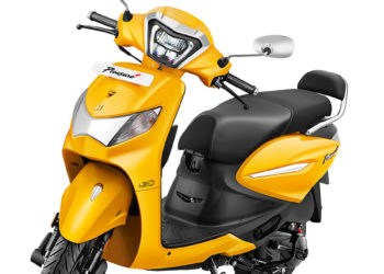 Hero Pleasure+ XTec 110cc Scooter launched at Rs 61,900