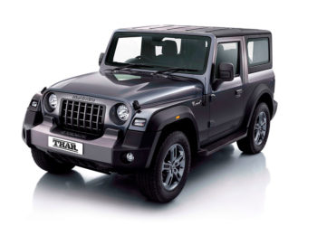 All new Mahindra Thar clocks 75,000 bookings