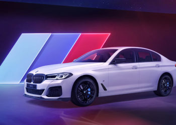 BMW 5 Series Carbon Edition launched in India at Rs 66.3 lakhs