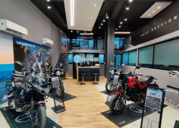 Benelli opens 46th Dealership in Ulhasnagar, Maharashtra