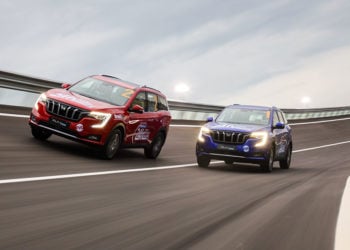 Mahindra XUV700 Endurance Record