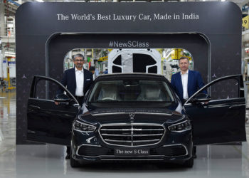 New Mercedes-Benz S-Class launched at Rs 1.57 Cr