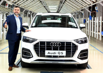 Audi Q5 Bookings open at Rs 2 lakhs