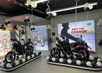 Revolt Motors opens its 14th retail store in India; the first in Surat