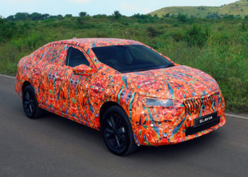 Skoda announces winner of Camouflage Design contest